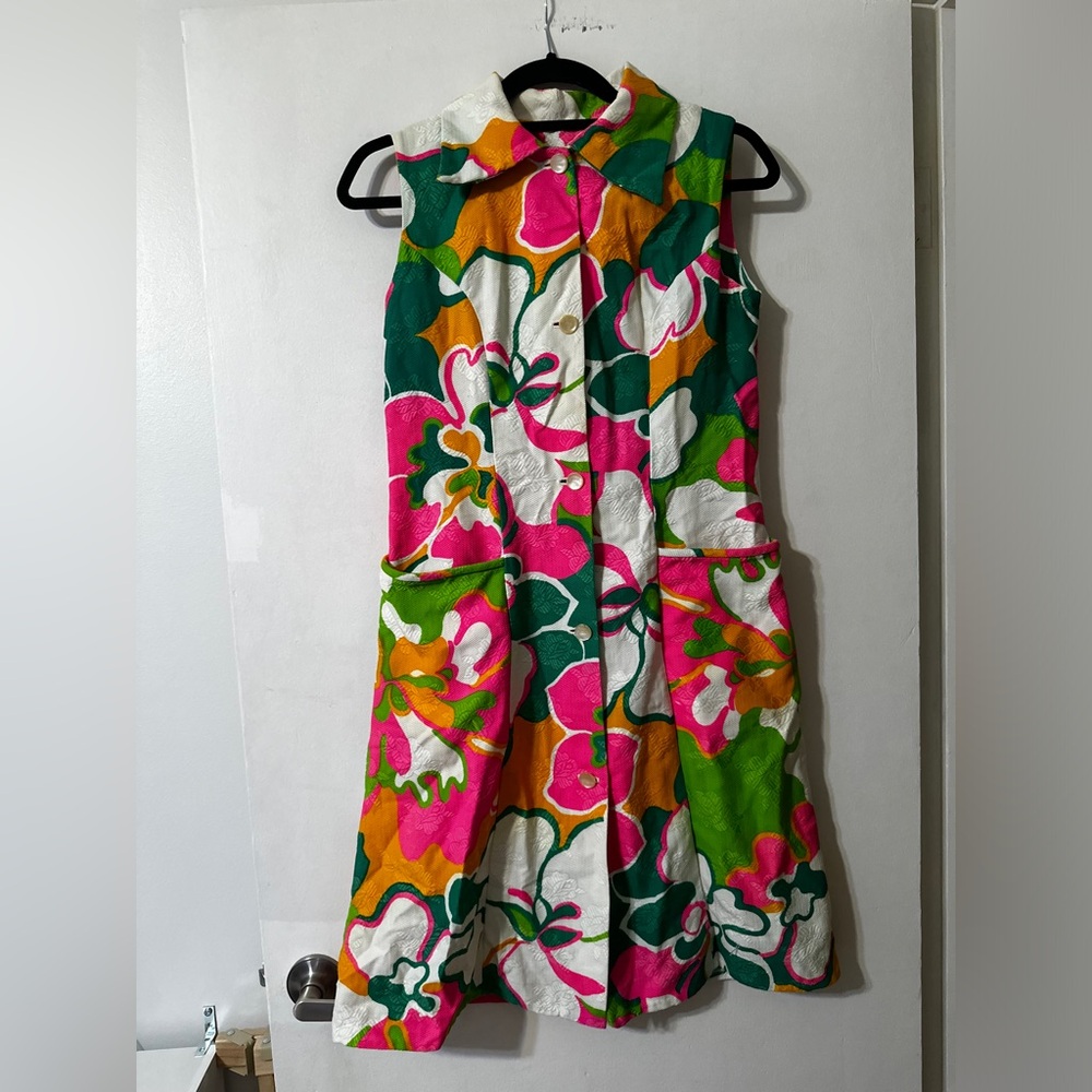 Vintage Lingerie Dress